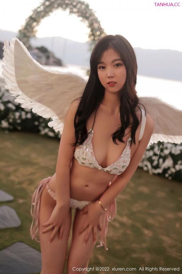 李雅柔  [XiuRen]高清写真图 2022.08.01 No.5363 李雅柔182CM第26张图片
